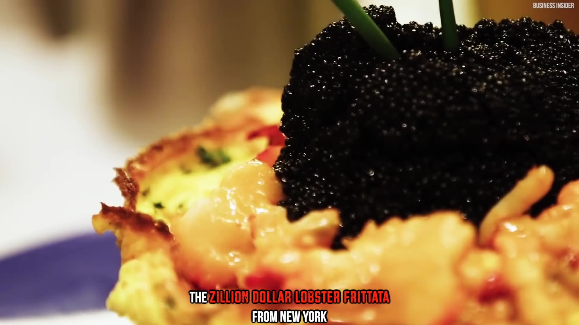 Worlds priciest edible products exposed in comprehensive culinary investigation