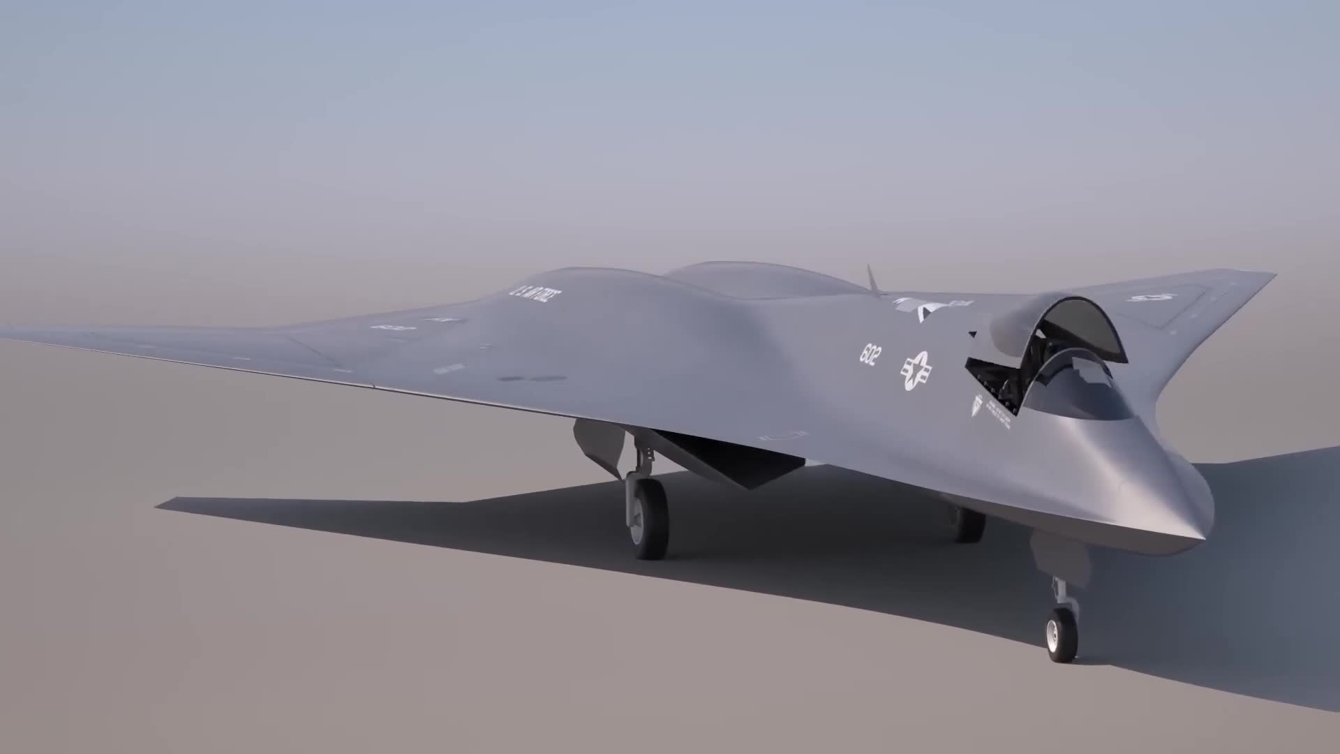 Carrier-based sixth-gen fighter transforms naval combat doctrine completely