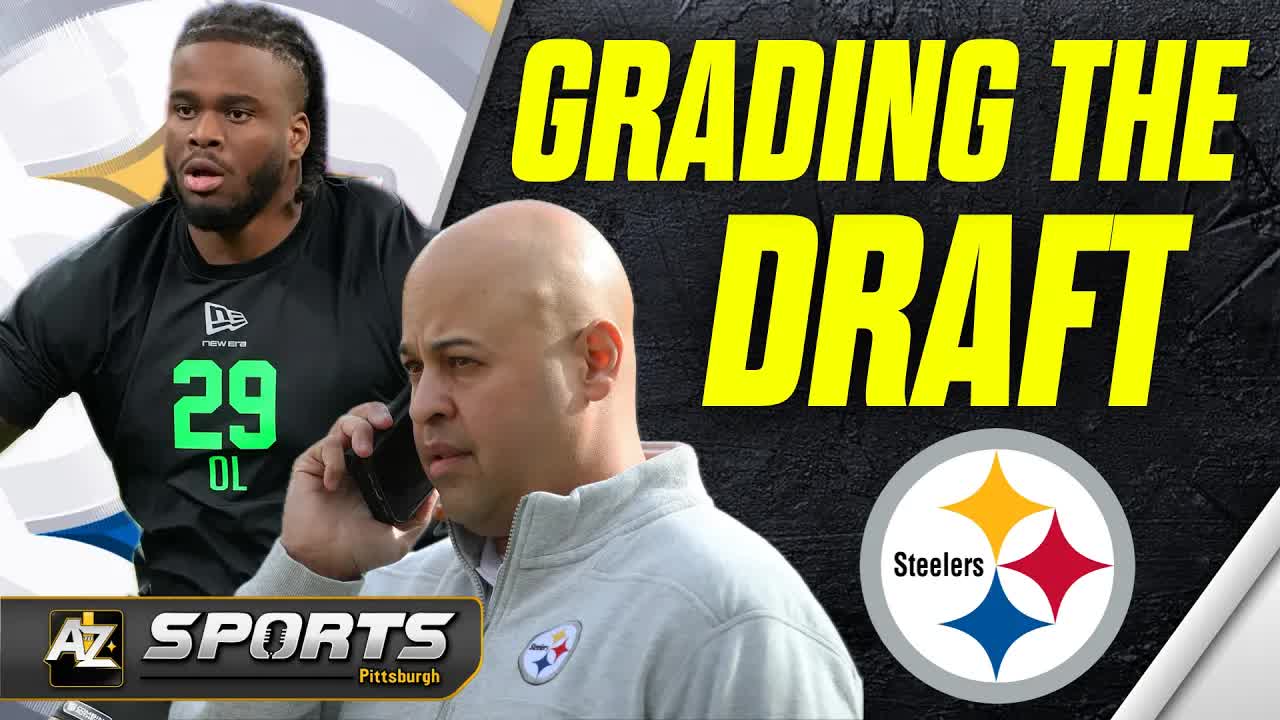 Grading the Pittsburgh Steelers 2026 NFL Draft Class: Full Breakdown and Analysis