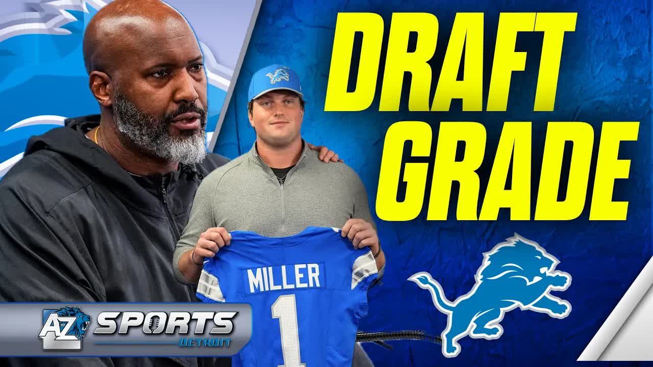 Grading the Detroit Lions 2026 NFL Draft Class: Full Breakdown and Analysis