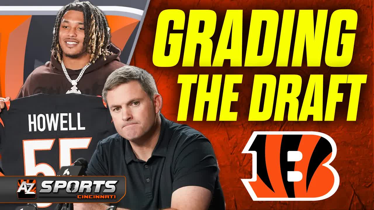 Grading the Cincinnati Bengals 2026 NFL Draft Class: Full Breakdown and Analysis