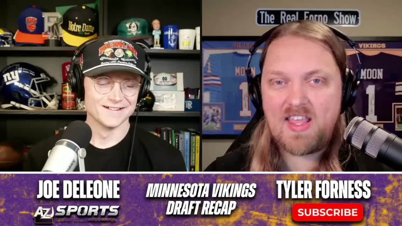 Grading the Minnesota Vikings 2026 NFL Draft Class: Full Breakdown and Analysis