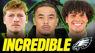 Grading the Philadelphia Eagles 2026 NFL Draft Class: Full Breakdown and Analysis