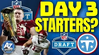 Titans Draft Grades: Day 3 pick recaps, late round rookie impacts, and full draft class grade