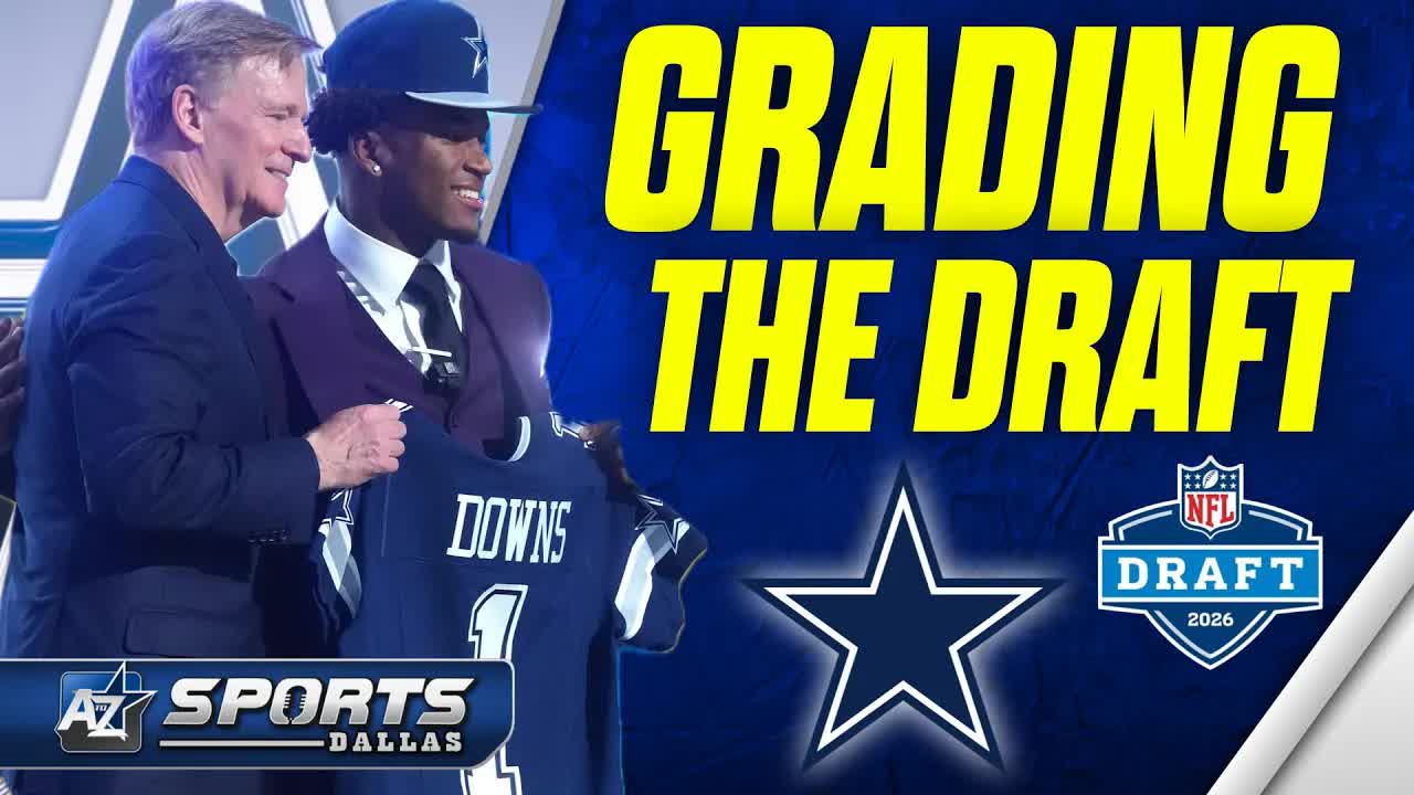 Grading the Dallas Cowboys 2026 NFL Draft Class: Full Breakdown and Analysis episode artwork