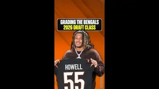 Grading the #CincinnatiBengals draft class! How would you rate Duke Tobin's performance? #WhoDey