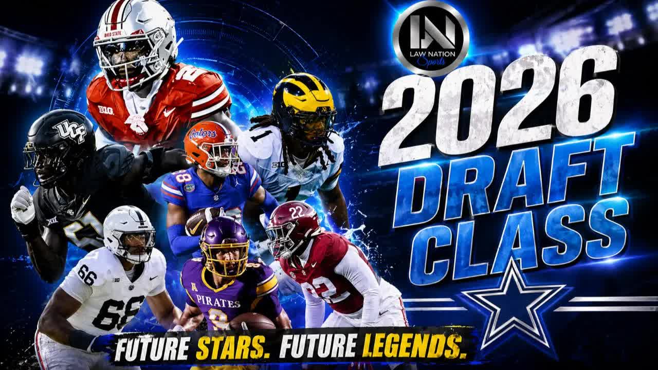 Cowboys DEFENSE Just Got BETTER No Doubt About It + FULL Draft Grades