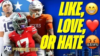 What to like, love and hate about the Titans 2026 NFL Draft