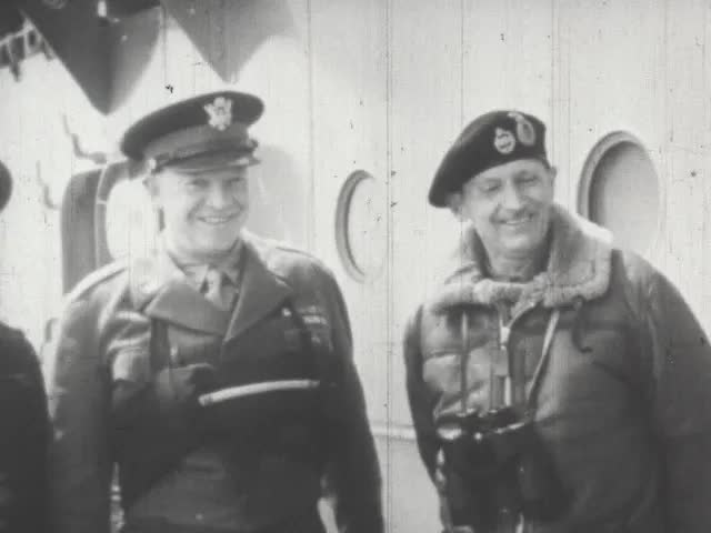 Invasion Of Fortress Europe, Etc (1940s)