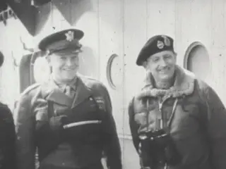 Invasion Of Fortress Europe, Etc (1940s)