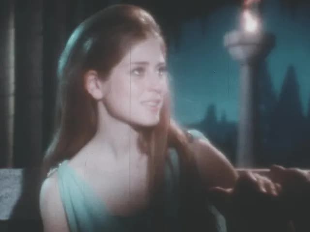 Mythology Of Greece And Rome (1969)