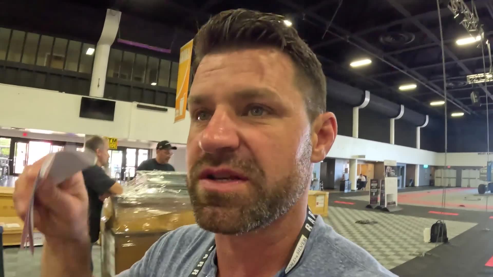 Behind-the-scenes Barrett Jackson problems and aftermath
