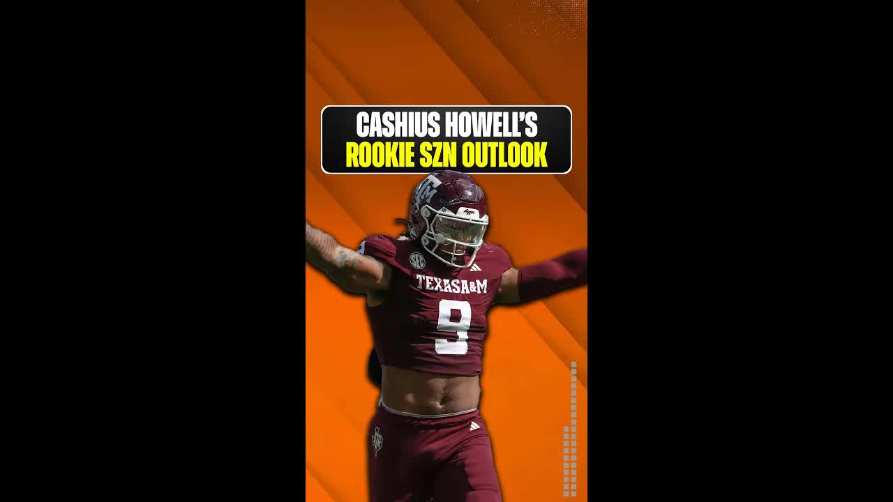 What should the #CincinnatiBengals expect from rookie pass rusher Cashius Howell? #2026NFLDraft