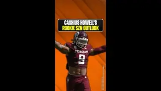 What should the #CincinnatiBengals expect from rookie pass rusher Cashius Howell? #2026NFLDraft