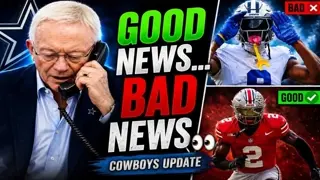 Cowboys Communication The GOOD, The BAD & The UGLY TRUTH + More NEWS