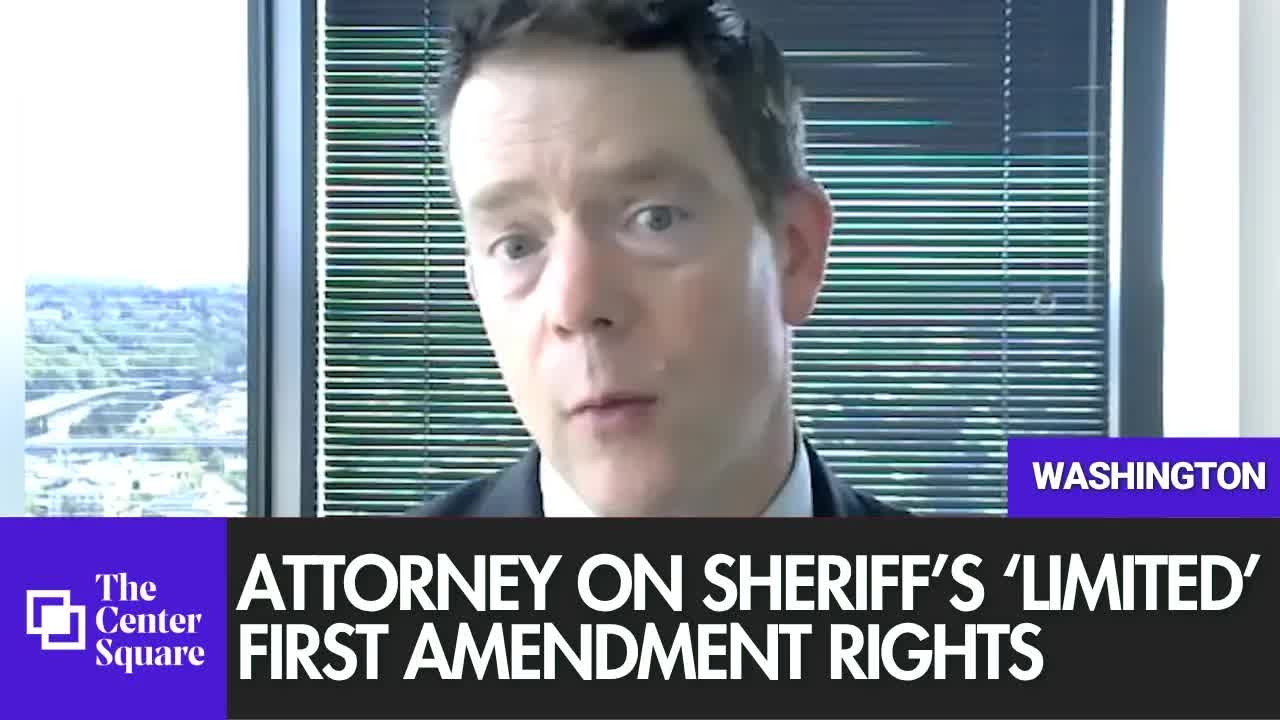 New Law Could Remove Elected Sheriffs Over Past Social Media Posts