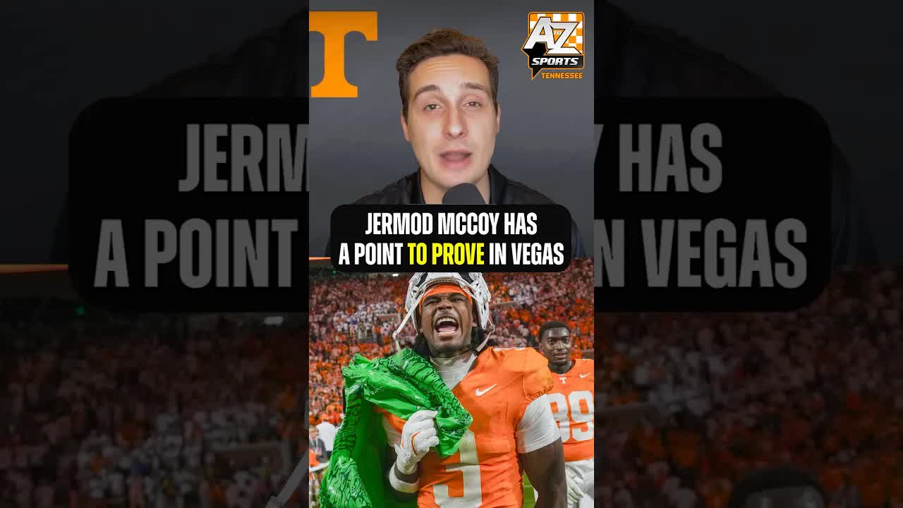 The former #Vols corner has a chance to prove some people WRONG #TennesseeVols #Raiders #NFL #cfb episode artwork