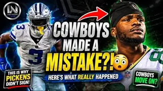 GEORGE PICKENS CONTRACT DEAL What the Cowboys Are Doing + Signing Veteran Marquez Valdes-Scantling