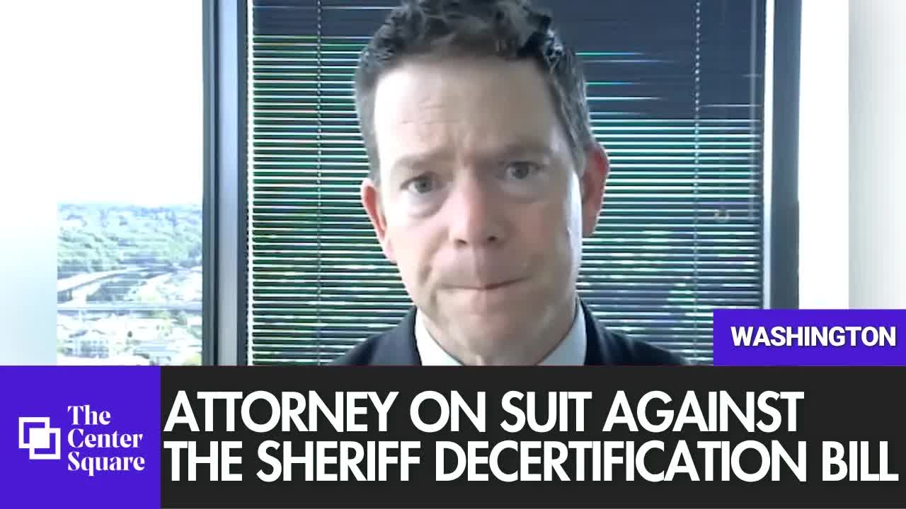 New Law Sparks Lawsuit Over Voter Choice & Sheriff Oversight