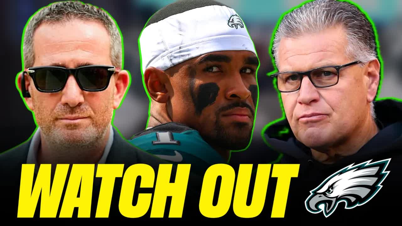 The Eagles CRUSHED The NFL Draft... & Something Even Bigger Was REVEALED! episode artwork