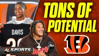 One Key Takeaway About Each of the Bengals 7 Draft Picks...