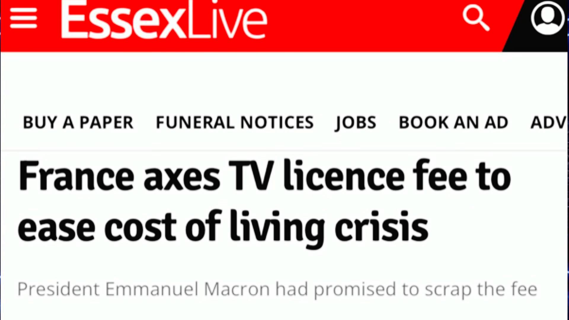 Europe’s TV Licence Revolt Is Starting to Break the Old Public Media Order