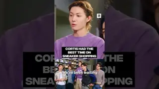 #SneakerShopping just got its first K-Pop takeover 👀