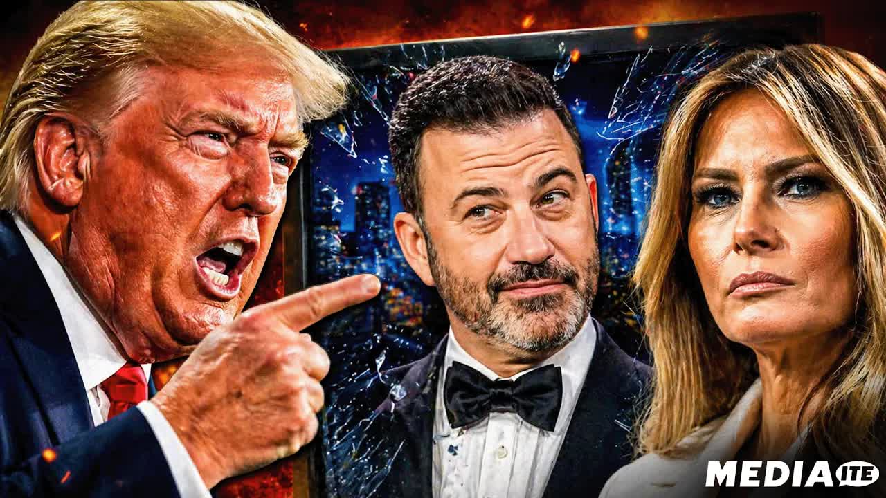 Trump DEMANDS Jimmy Kimmel Be Fired After THIS Joke
