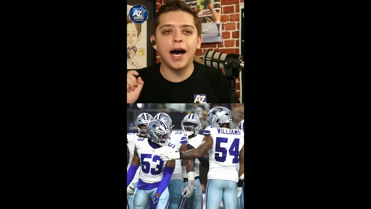 Why the #Cowboys defense should be better in 2026... episode artwork