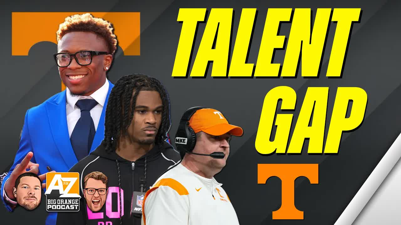 The Biggest Issue for Josh Heupel and the UT Vols Was On Full Display, in the NFL Draft... episode artwork