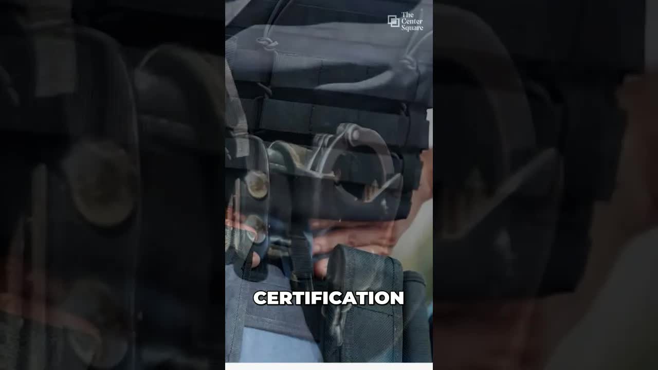 Sheriff Decertification Bill Impacts Sheriffs' Political Speech