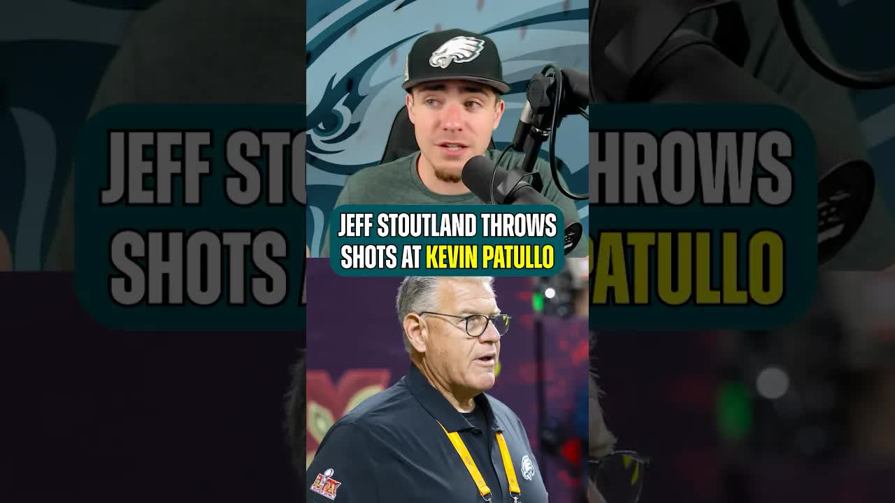 Jeff Stoutland EXPOSED The #Eagles Biggest Issue Last Year #philadelphiaeagles #nflnews episode artwork