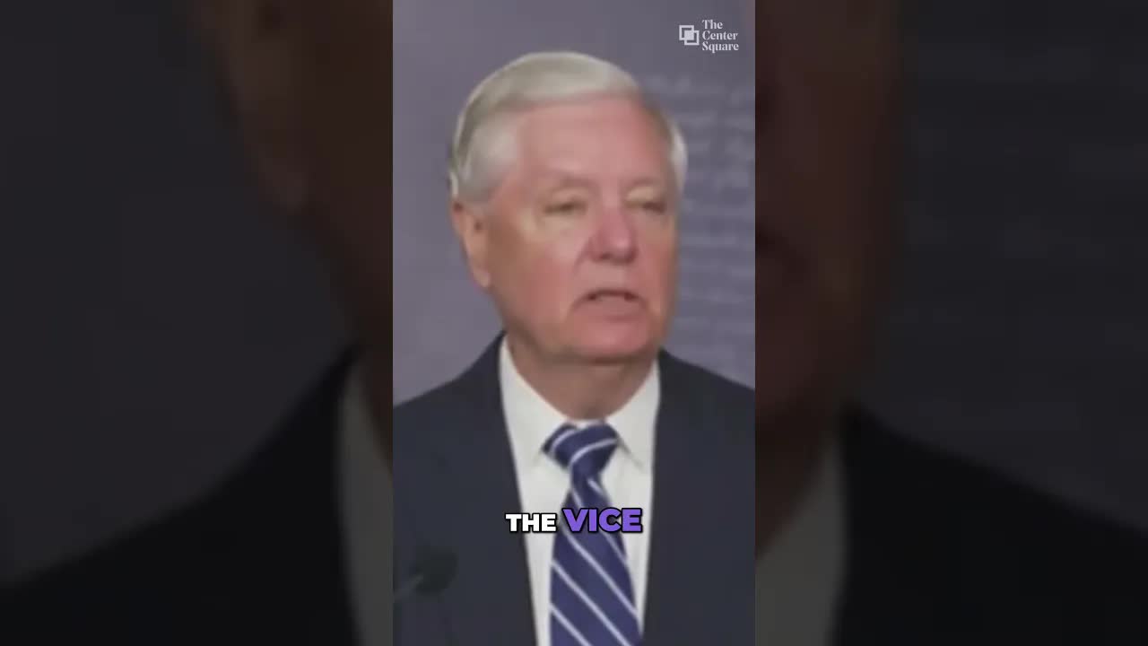 Sen. Lindsey Graham Defends $400 MILLION For White House Ballroom