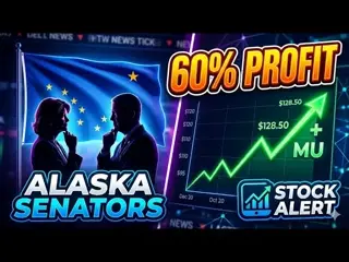 John Fetterman stock pick up 60%, and profiling Alaska's senators suspect trades