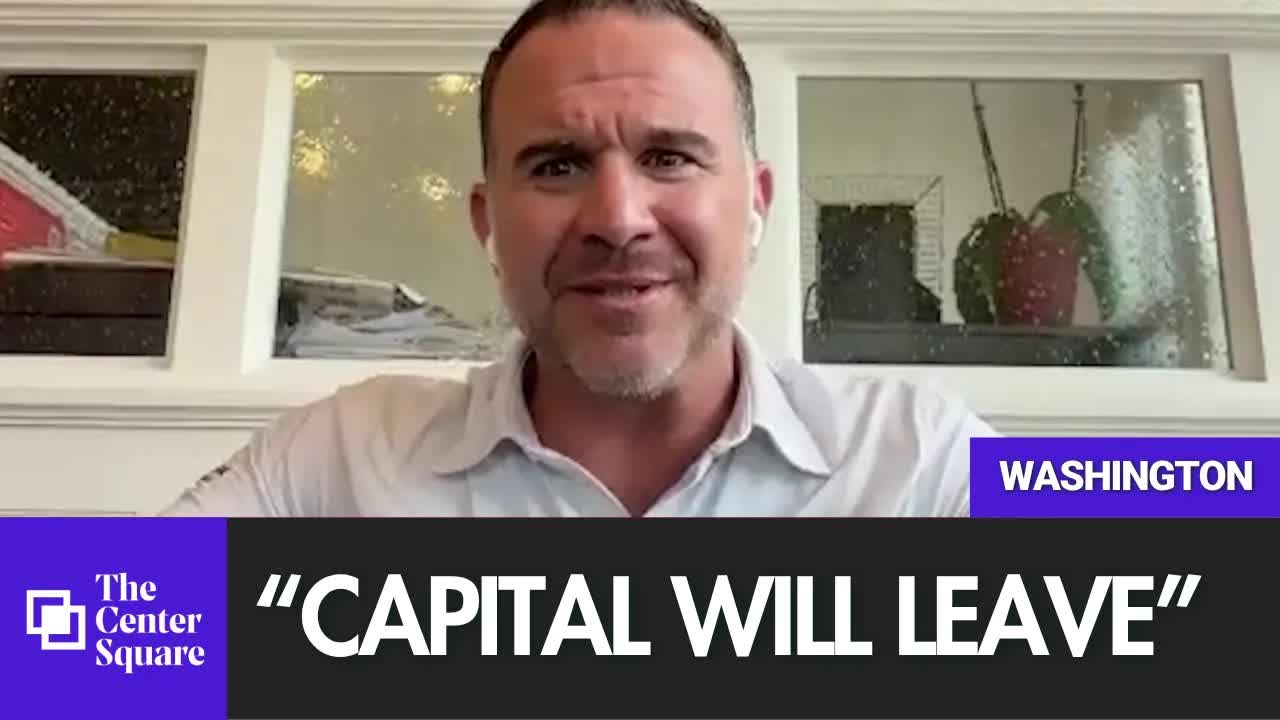 Investor Warns: “Capital Will Leave” Washington