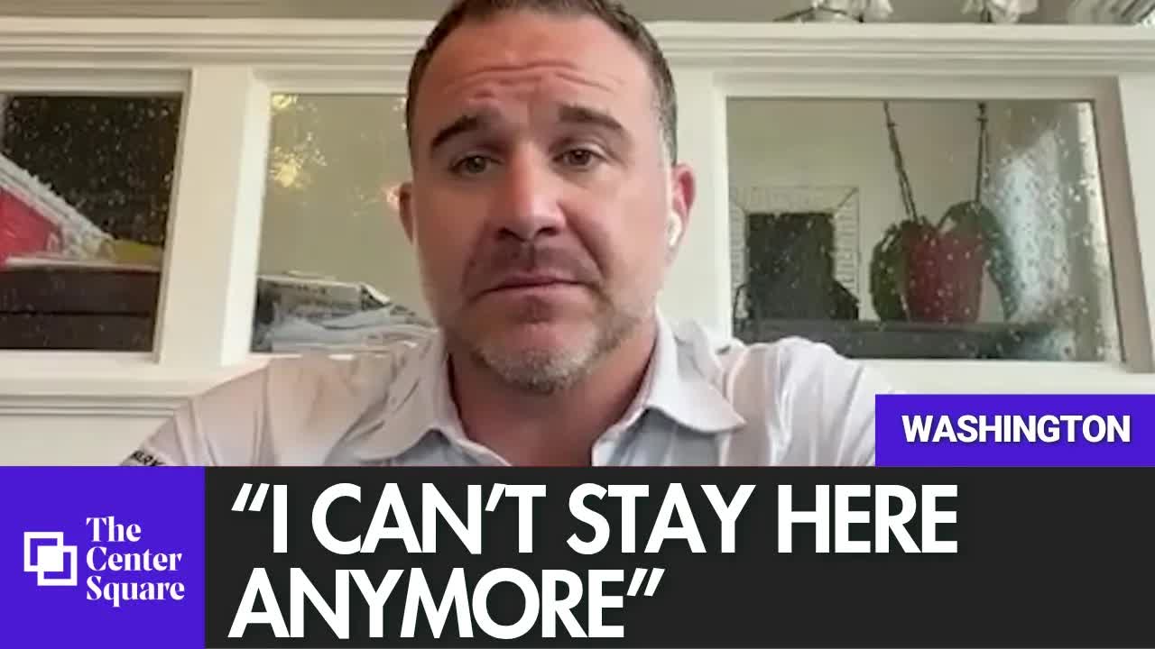 Investor: “I Can’t Stay Here Anymore”