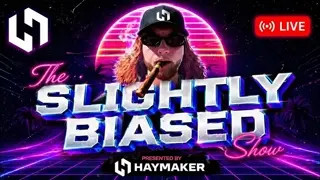 The Slightly Biased Show LIVE presented by Haymaker | Cooper Flag |  NBA Playoff