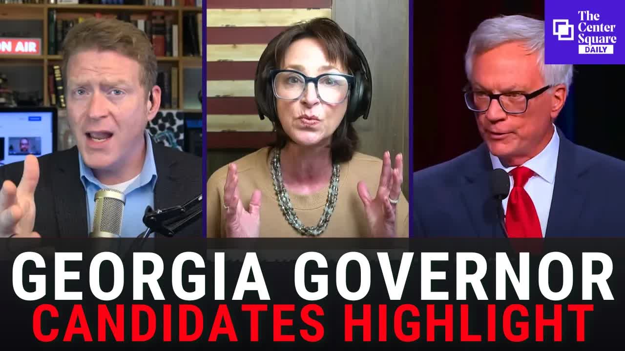 The Center Square Daily | 4.28.26 | Highlights from the Georgia Governor Candidates Debate