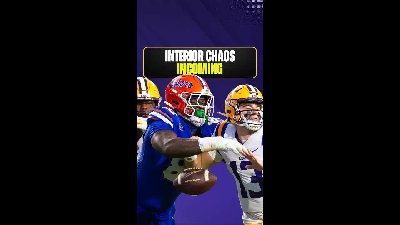 #Vikings add a disruptive interior force in Banks to elevate the defensive line in the #NFLDraft