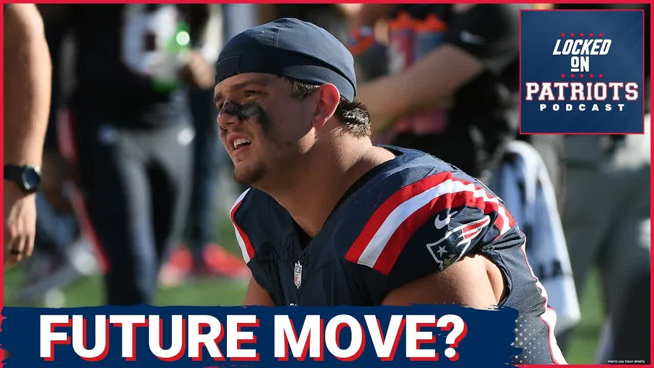 COMMITMENT: Patriots CONVICTION in Will Campbell at LT Legitimate?