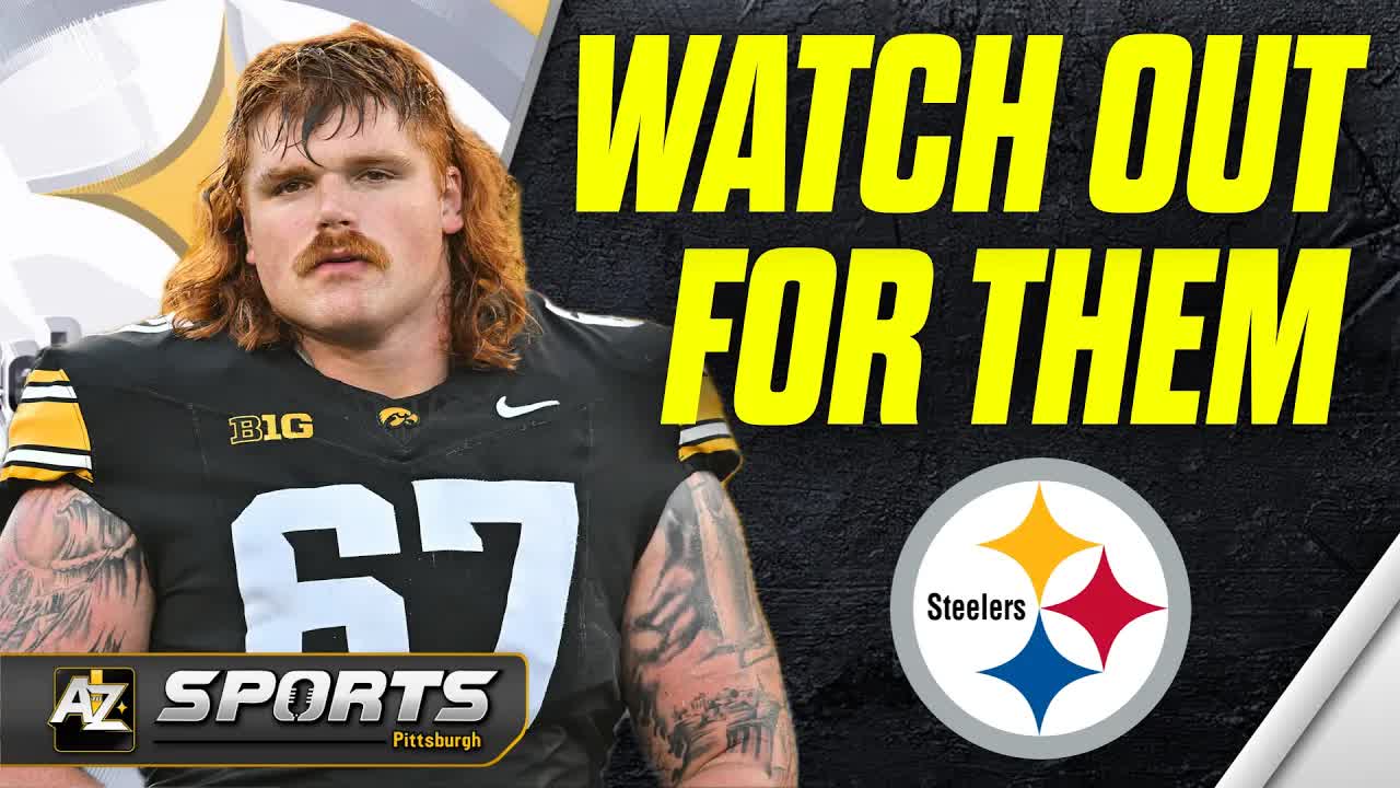 3 Underrated Steelers Draft Picks That Could Be Hidden Gems...