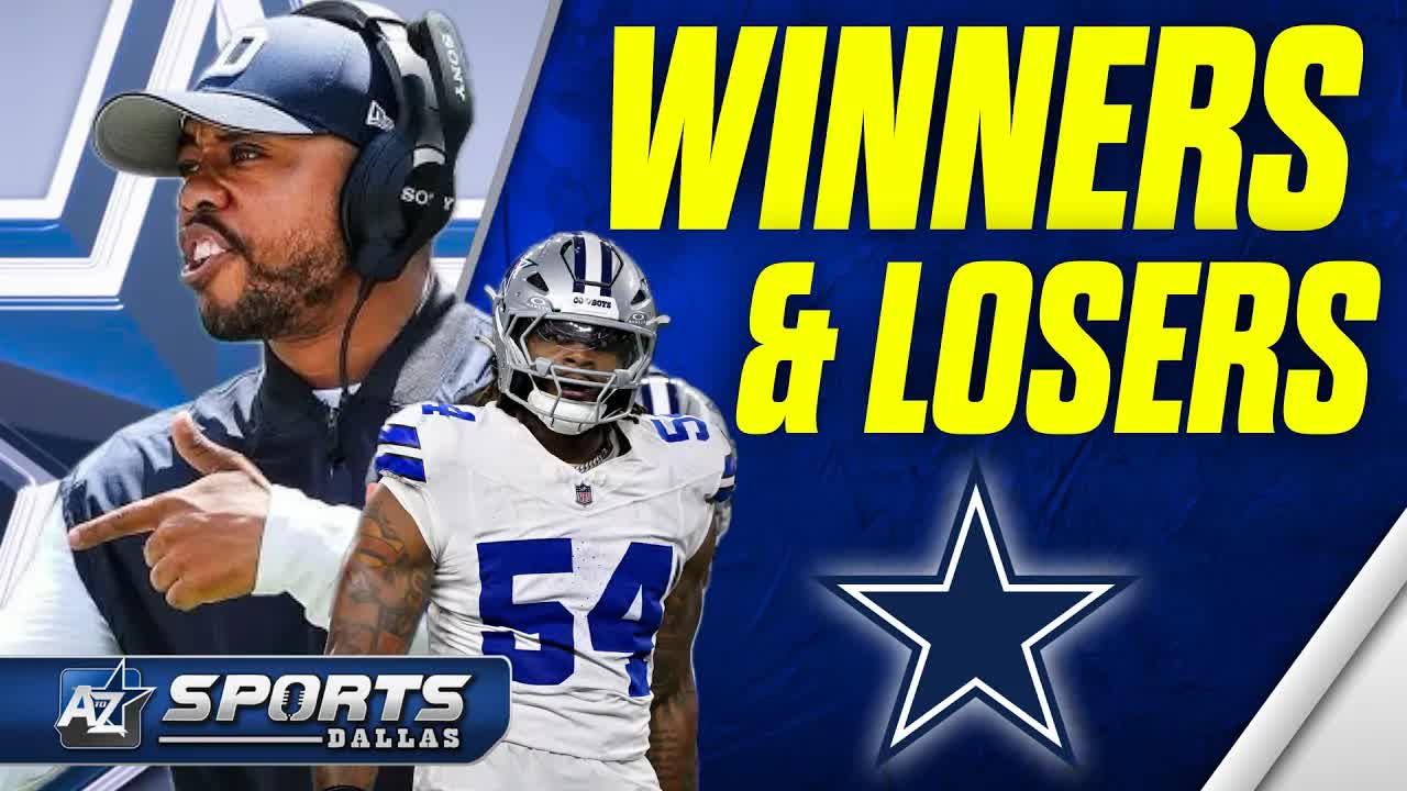 The Cowboys' NFL Draft Class Shook Things Up Big Time: 7 Winners & Losers episode artwork