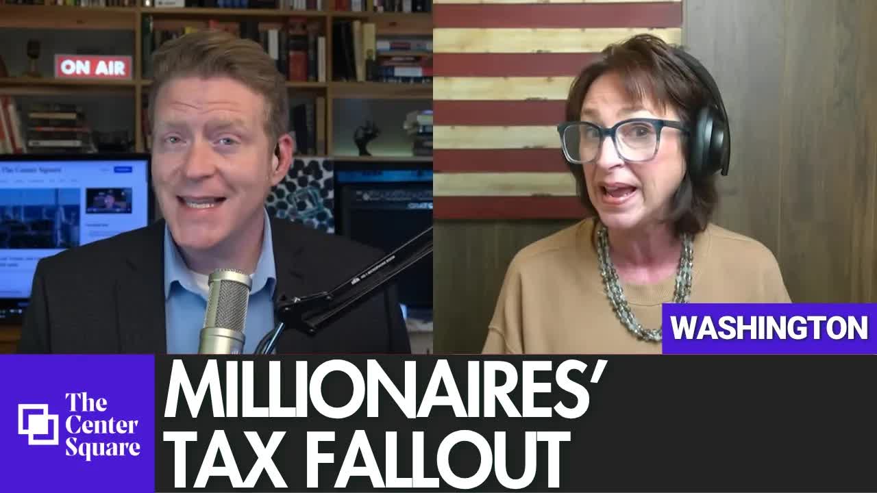 Washington State AG Brown Pressed About ‘Referendum-Proof’ Tax Strategy