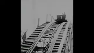 3 LBS Lighter! Roller Coaster Thrills You Won't Forget! #shorts