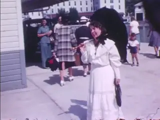Home Movies - Hoffman 43 (silent)