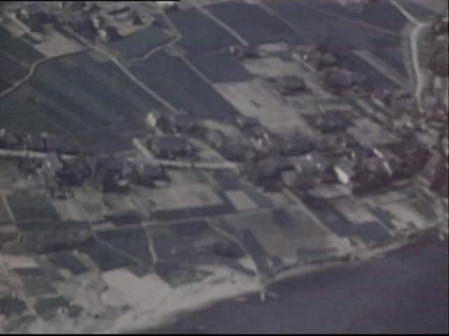 1021 Hiroshima Aerial Footage MOS