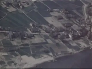 1021 Hiroshima Aerial Footage MOS