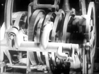Typesetting Linotype (1960?)