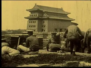 0950 American Tanks In China