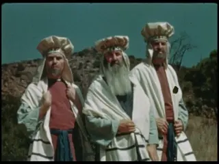 Divine Baptism (1946, silent)